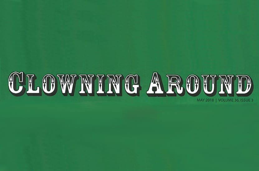 A Fool’s Guide To Clowning Book Review in Clowning Around Magazine